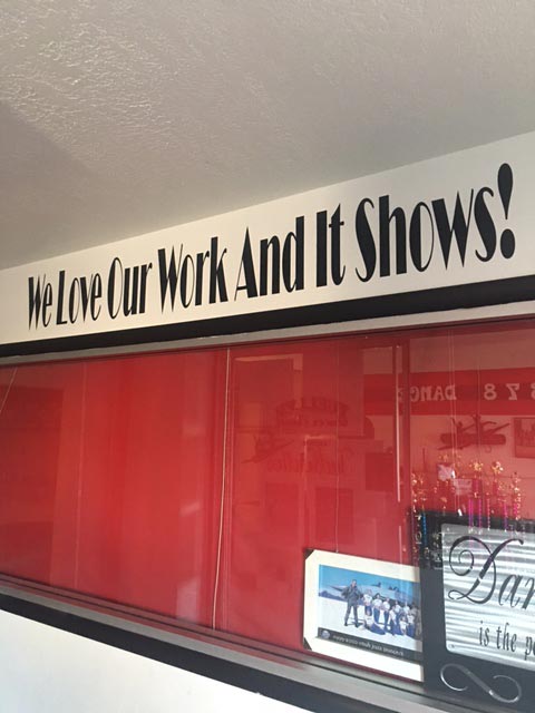 tueller school of dance logan utah